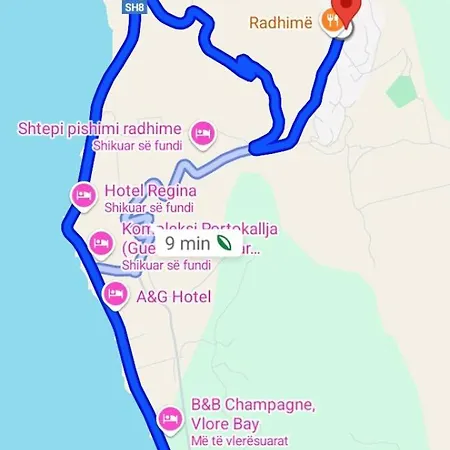 Telo Shehu * Radhimë