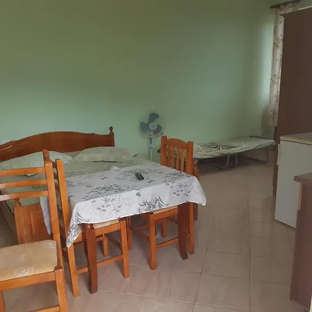 Telo Shehu Проживание в семье Радима